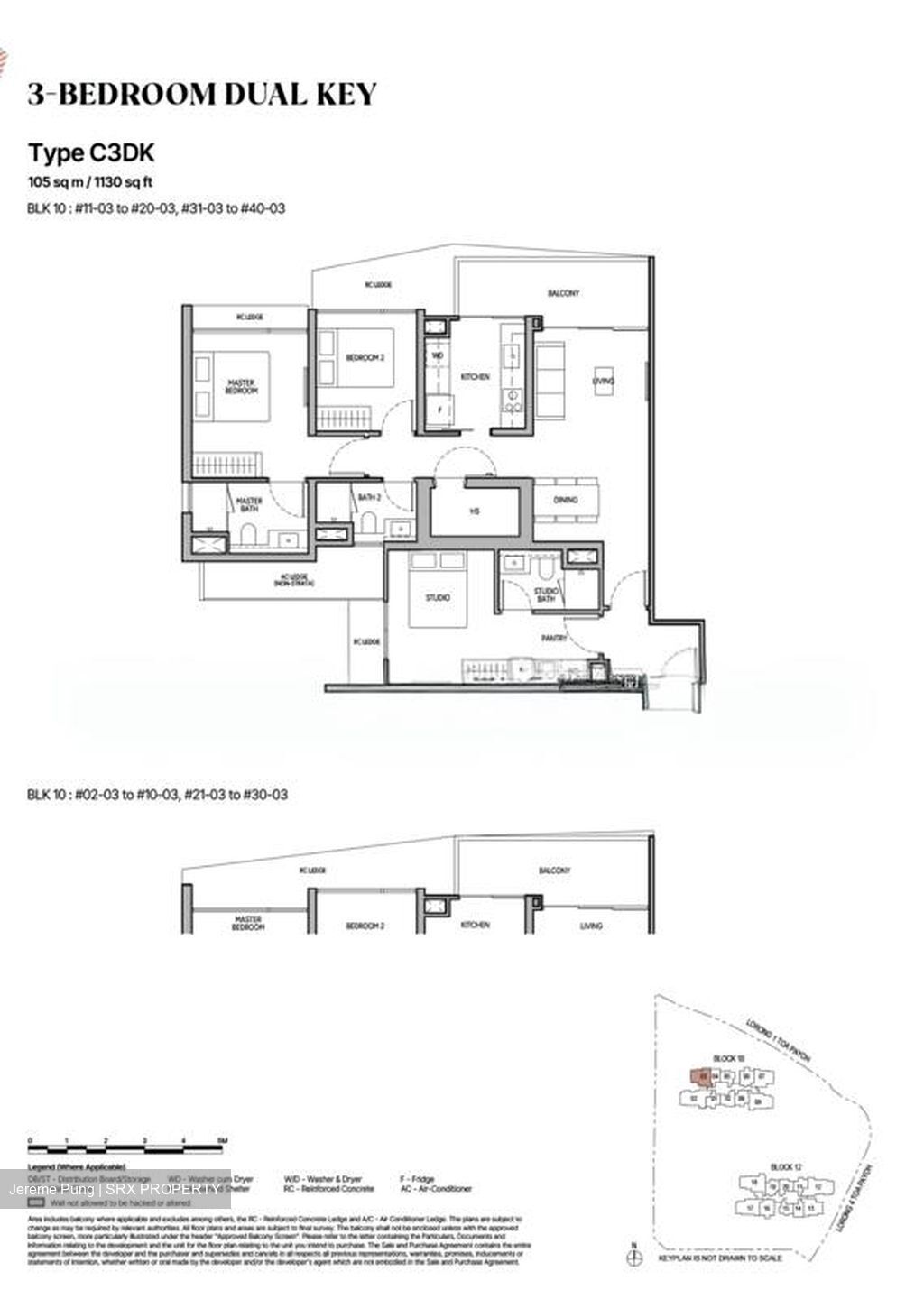 The Orie (D12), Condominium #523100981